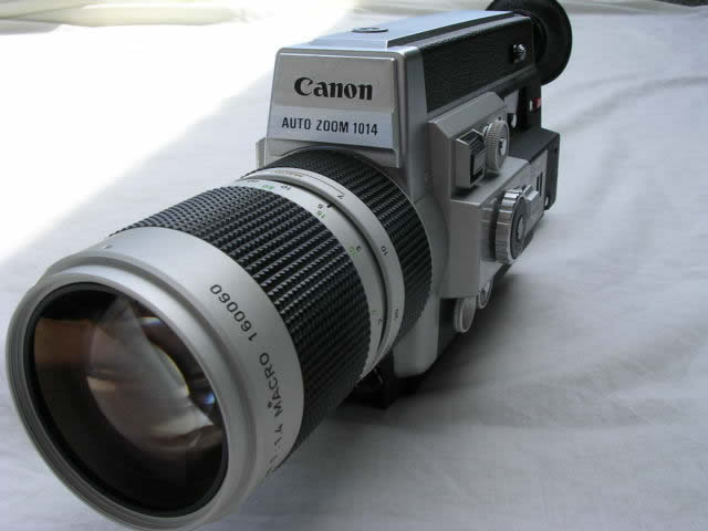 Canon 1014 camera