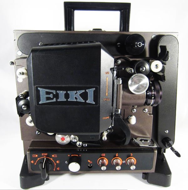 Eiki NT 16mm Projector
