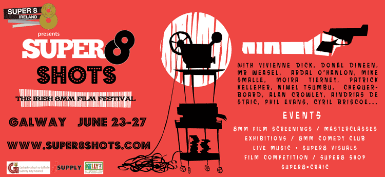 8 Shots Film Festival