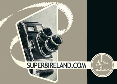LIST OF ITEMS - Super8 cameras - movie camera Cine transfer - Film projector