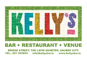 Kelly's Bar - Galway Club Restaurant Live Music Venue
