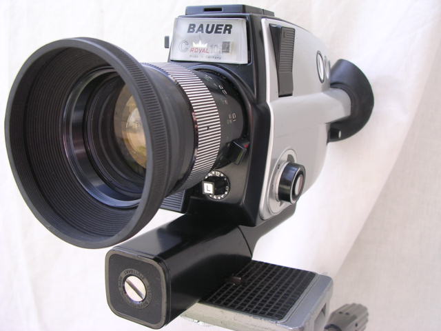 bauer 8mm